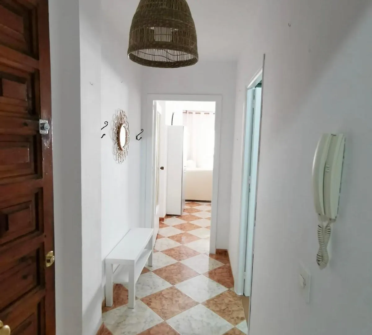 Conil Esquina Del Mar Apartamento Conil De La Frontera Espanha